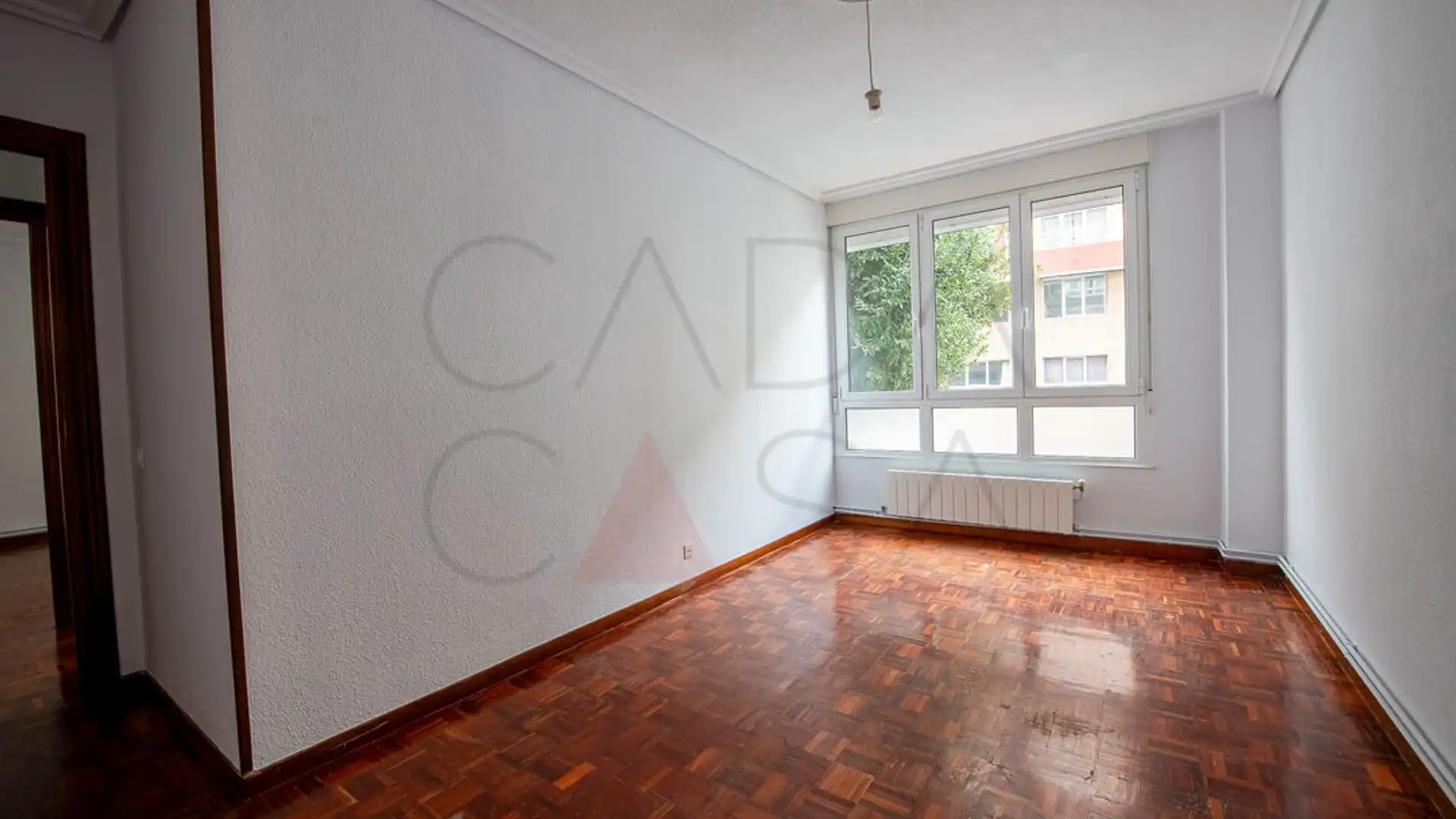 Bedroom of Flat for sale in El Astillero    with Heating