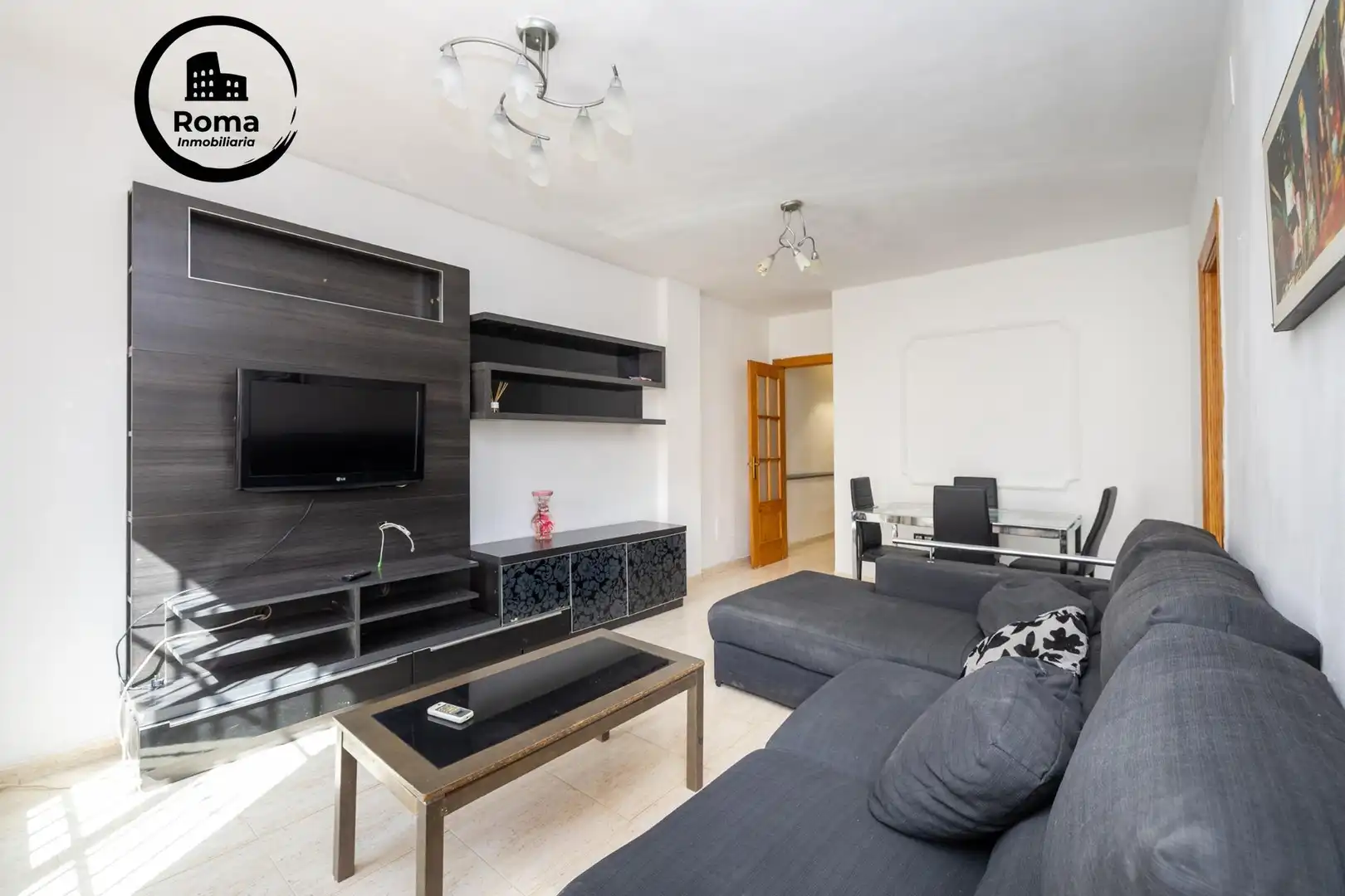 Wohnung mit Aufzug zum Verkauf in Aljomahima - Ermita, imagen 11