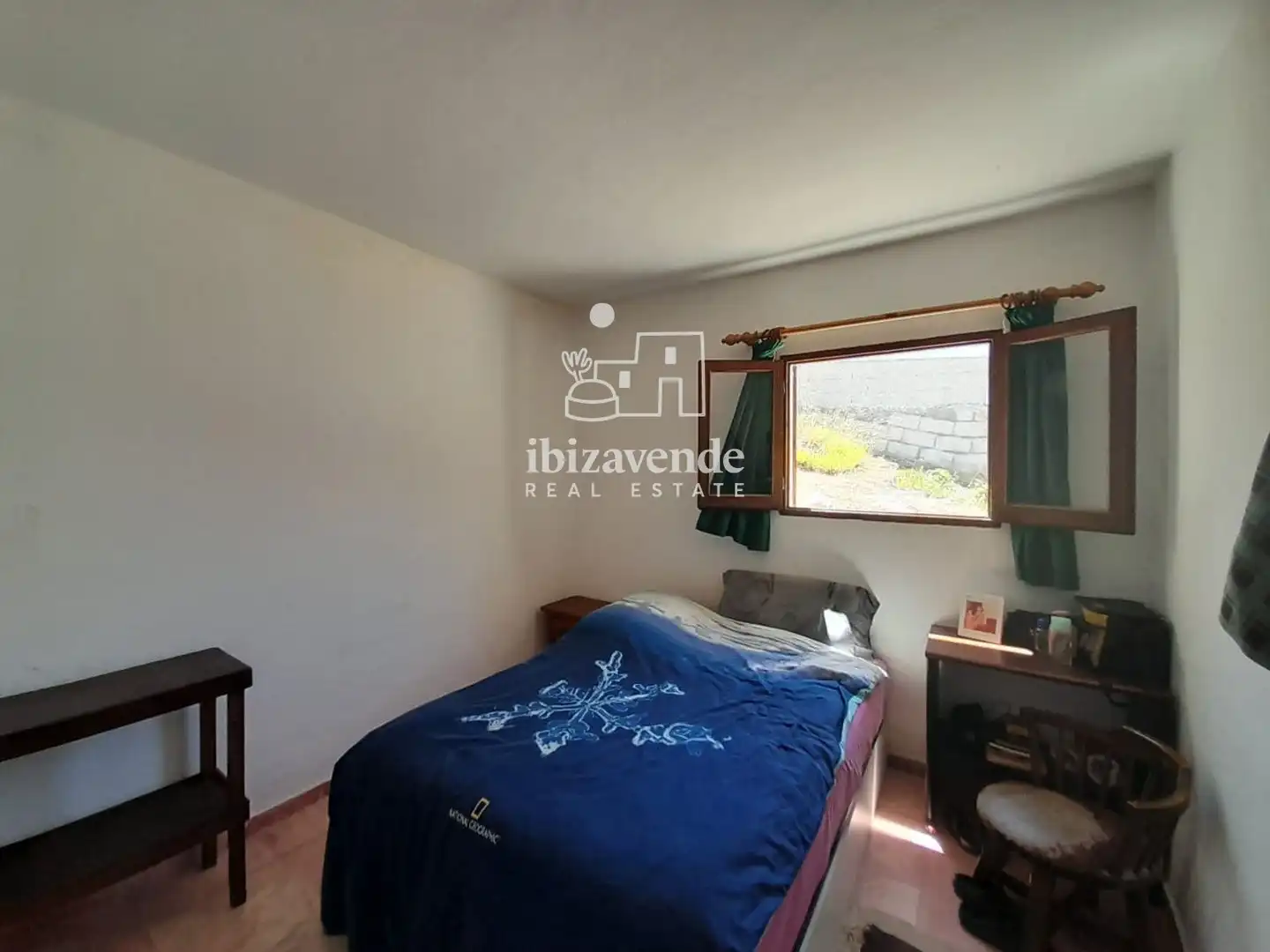 Dormitori de Casa o xalet en venda en Sant Joan de Labritja amb Moblat