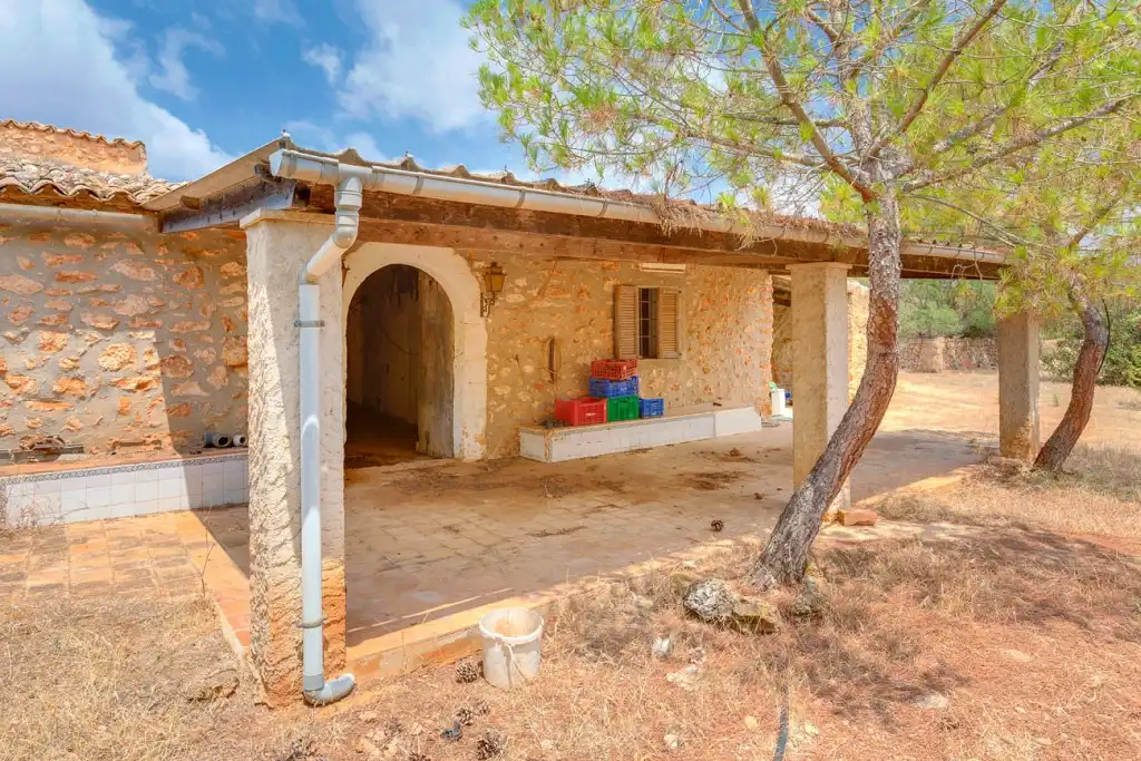 Casa rústica con piscina en venta en Llucmajor pueblo, imagen 20