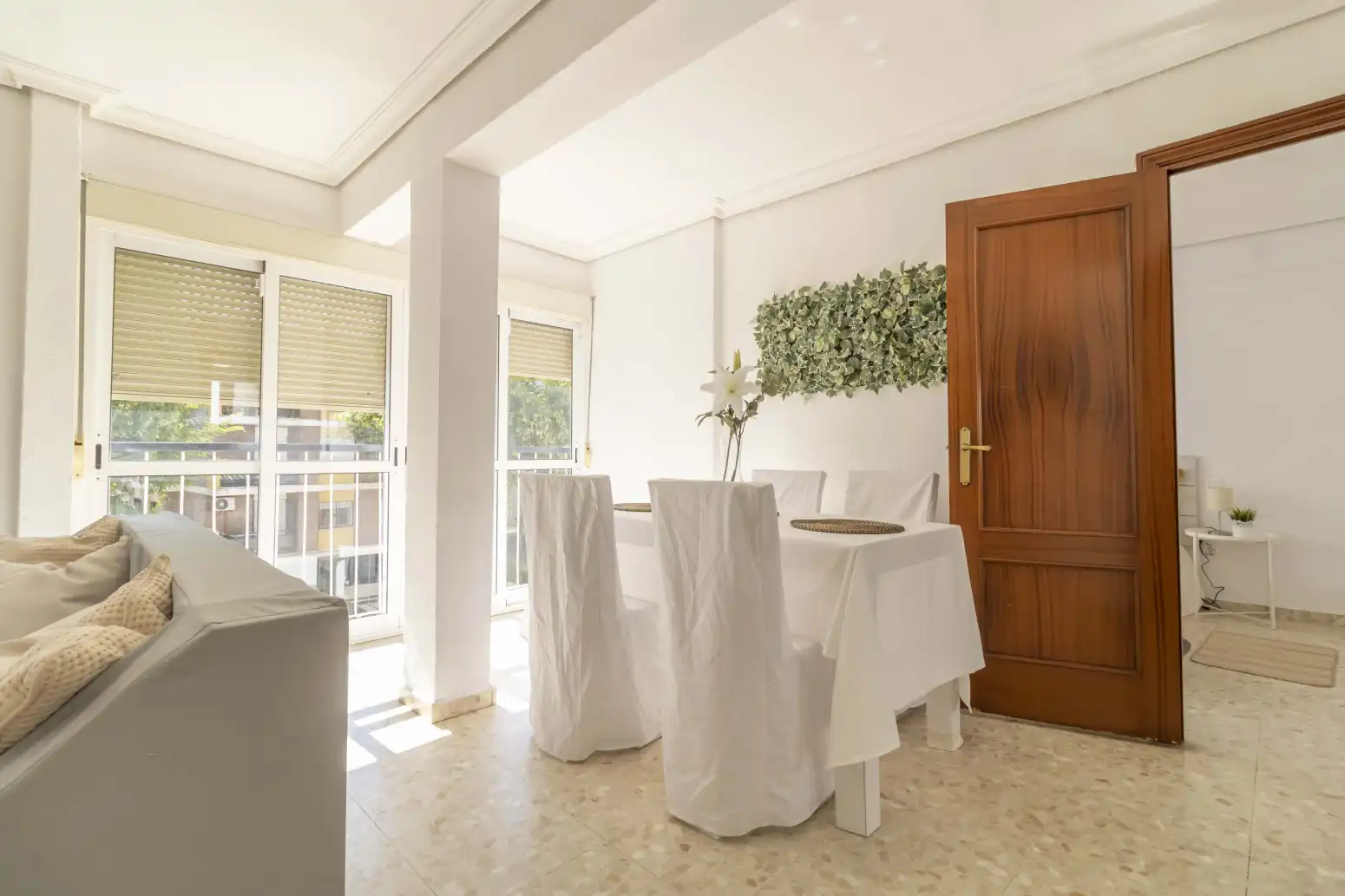 Comedor de Piso en venta en Triana