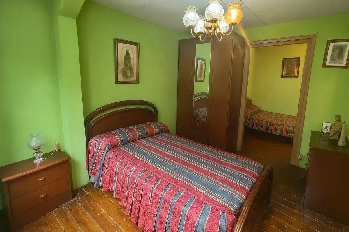 Habitación de Casa o chalet en venta en Ampuero con Jardín privado, Terraza y Amueblado