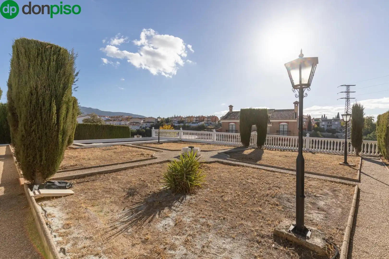 Detached house with terrace for sale in Calle ABEDUL, imagen 48