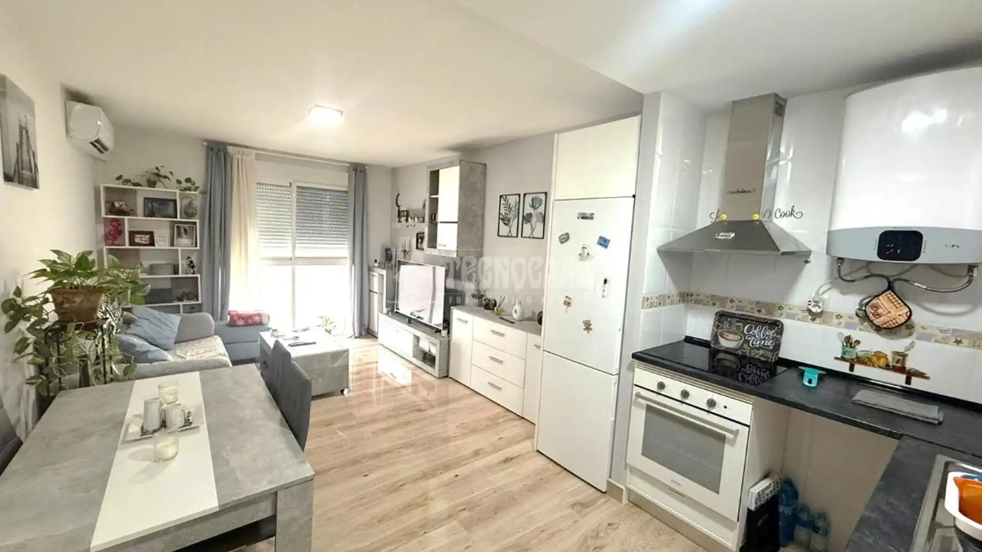 Cocina de Piso en venta en Seseña