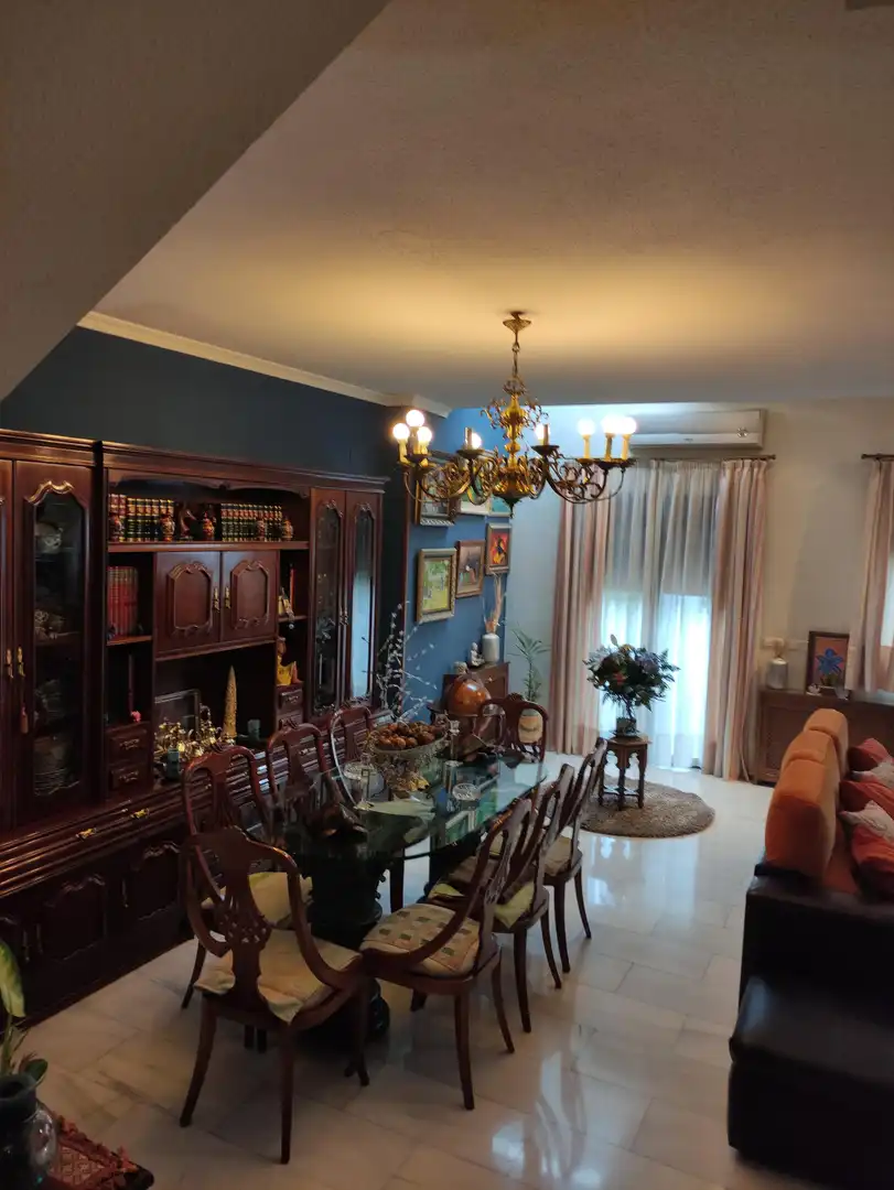 Dining room of Detached homes for sale in Granada  with Air Conditioner, Heating and Storage room