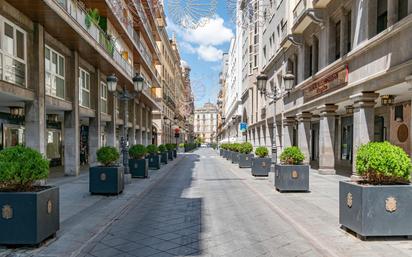 Exterior view of Apartment for sale in  Granada Capital  with Terrace