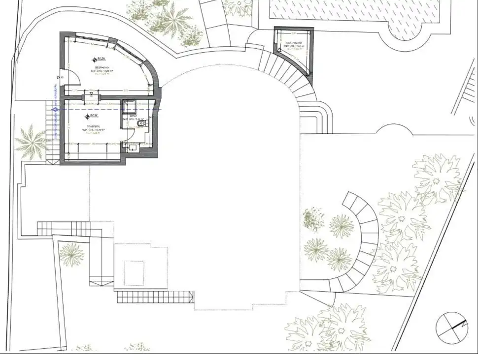 Casa o xalet en venda en Jávea / Xàbia amb Aire condicionat, Calefacció i Jardí privat