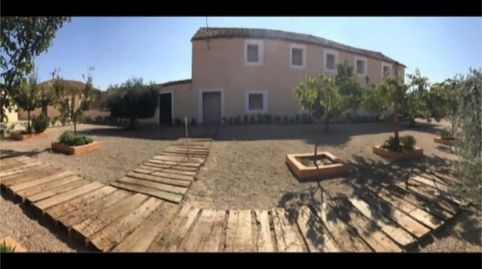 Foto 2 de Finca rústica en venda a Munera, Albacete
