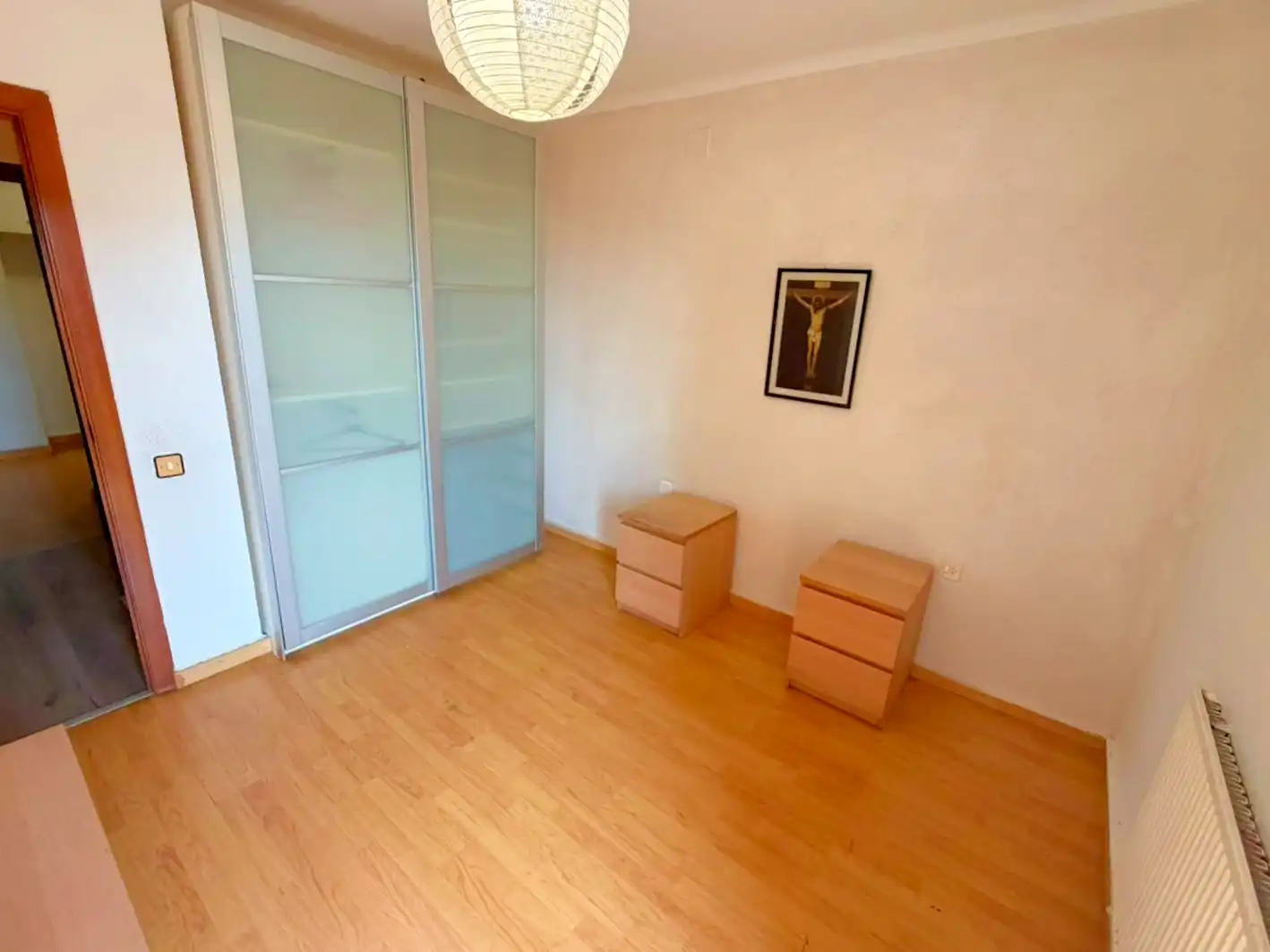 Dormitori de Pis en venda en El Prat de Llobregat amb Aire condicionat, Calefacció i Parquet