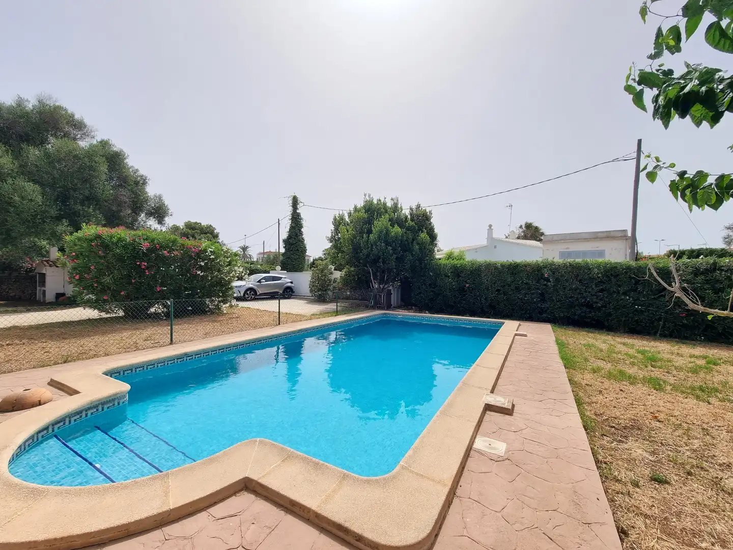 Villa mit Pool zum Verkauf in Carrer del Signe Bessons 19, imagen 4