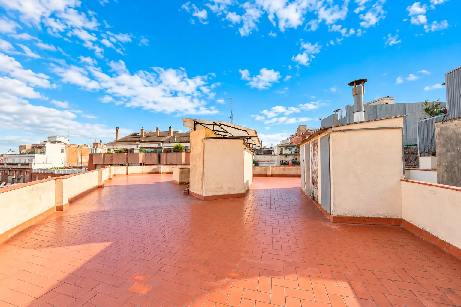 Terrace of Flat for sale in Sants - Montjuïc