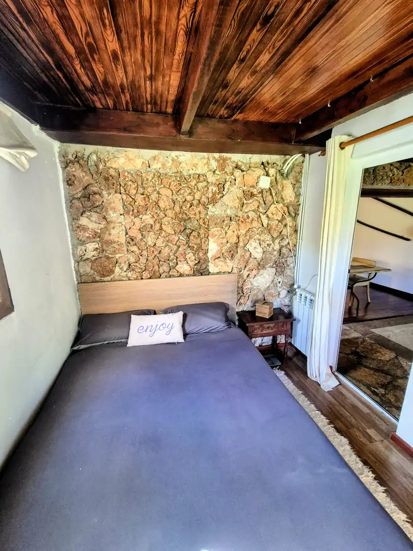 Habitación de Casa o chalet de alquiler en Sa Pobla con Calefacción, Jardín privado y Terraza