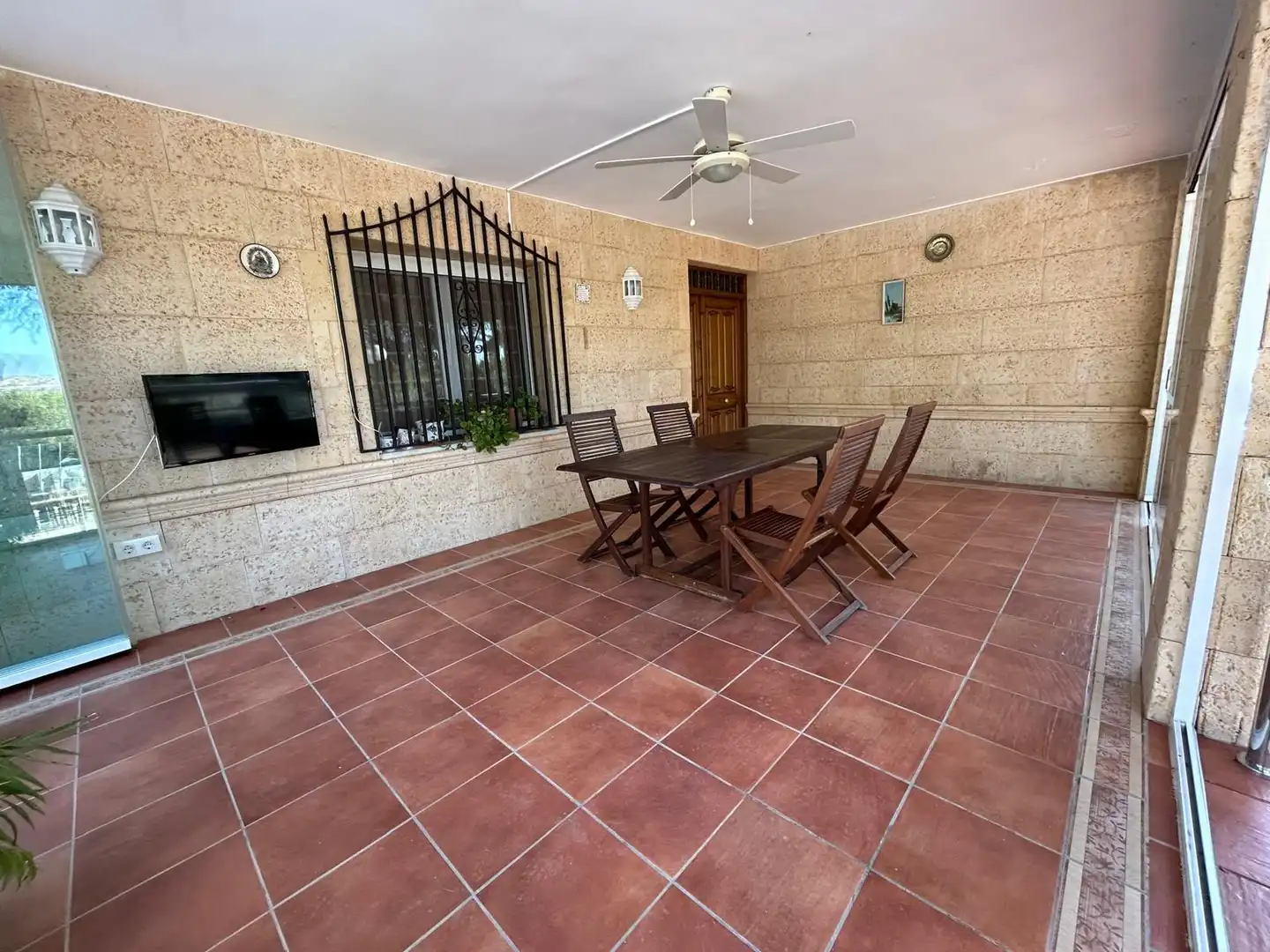 Terrace of Houses for sale in Alcolea de Calatrava  with Air Conditioner, Heating and Terrace