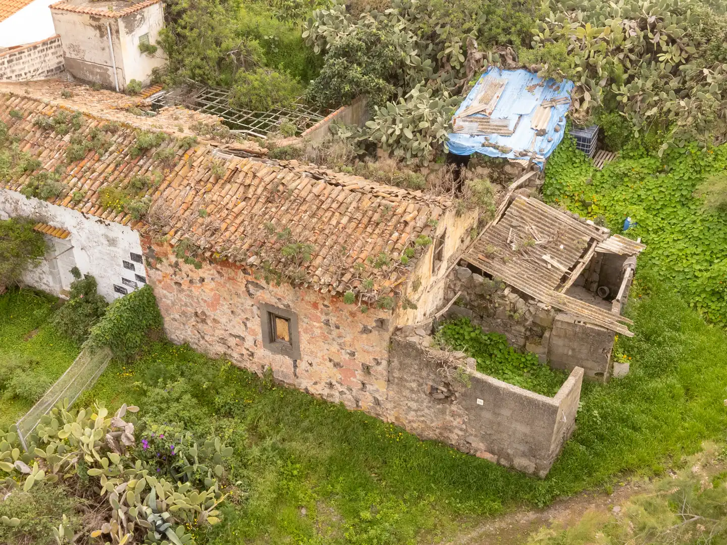 Exterior view of Country homes for sale in Santa Brígida  with Private garden and Terrace