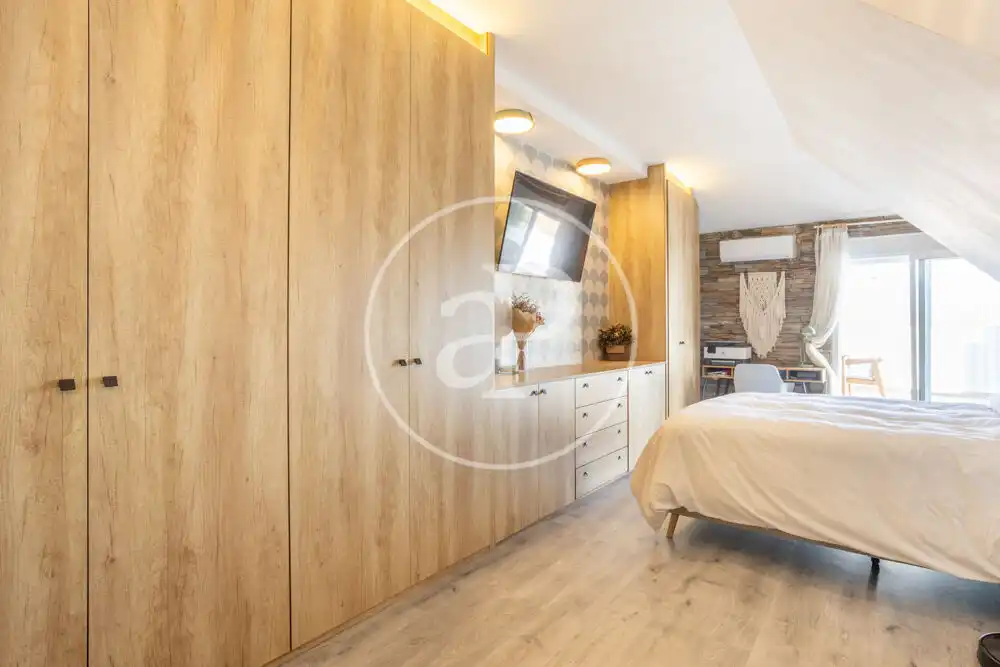 Penthouse with terrace to rent in Av. del Port, imagen 22