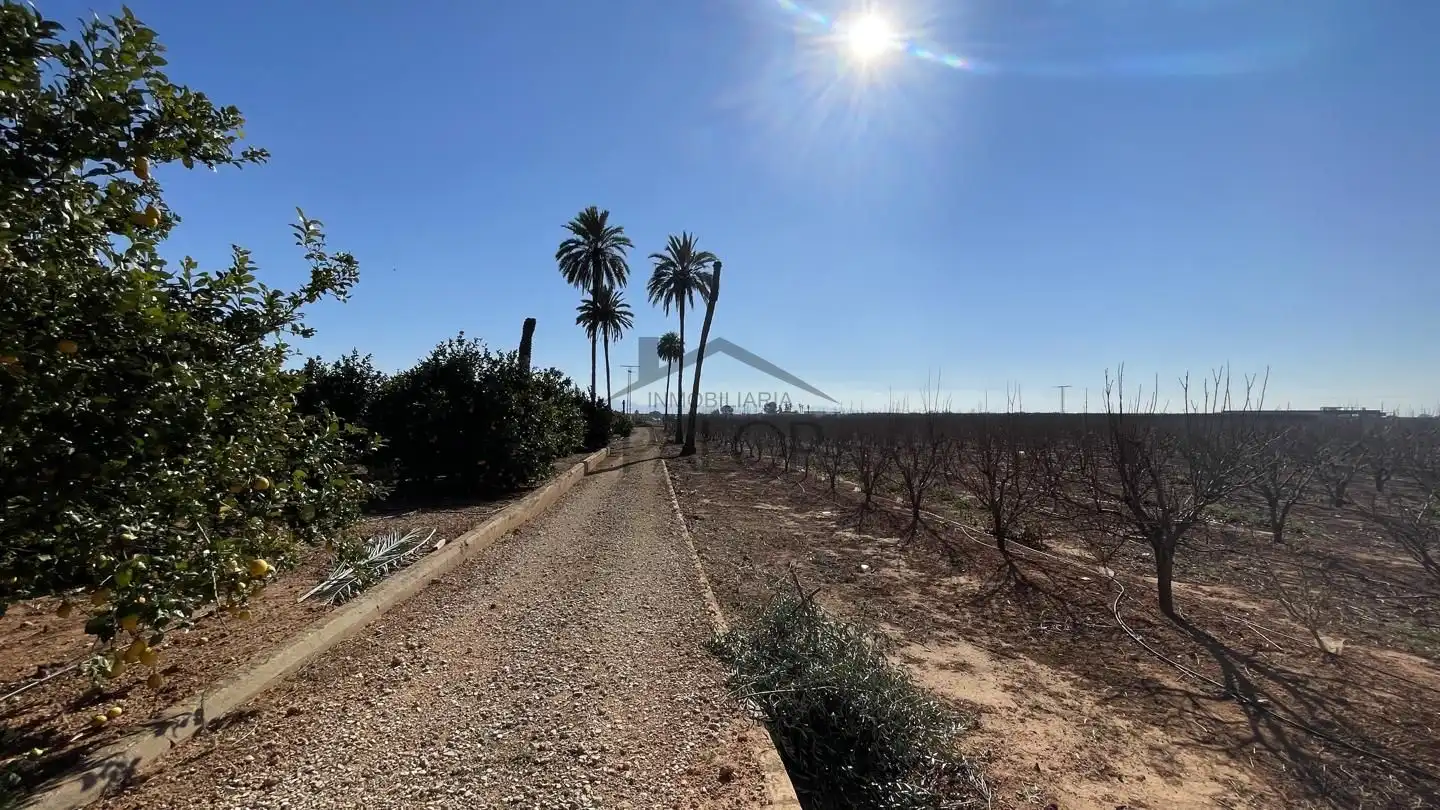 Maison rustique avec terrasse à vendre à Guadassuar, imagen 33