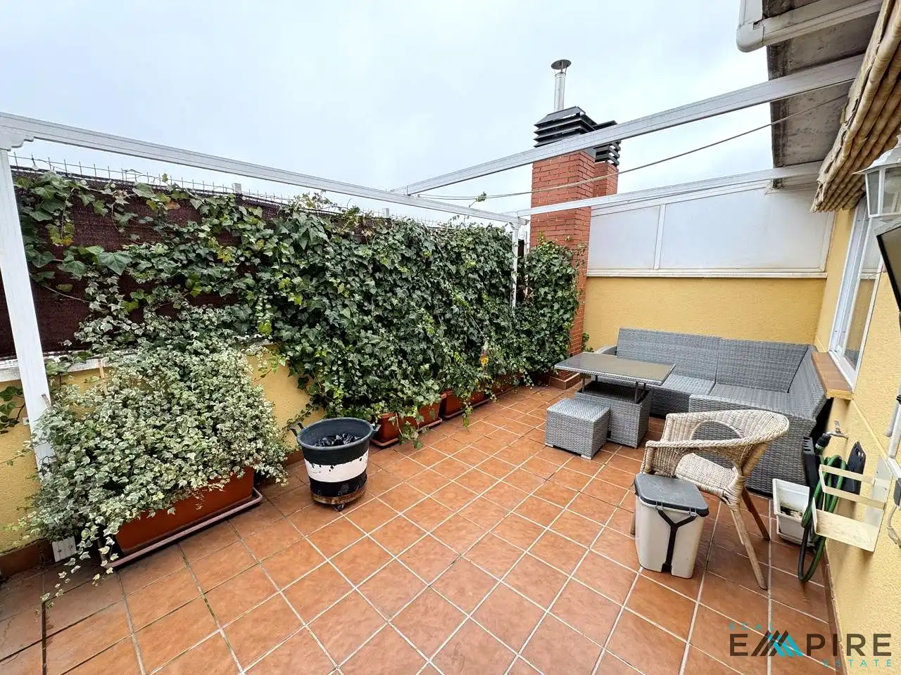 Terrace of Duplexes for sale in Parla  with Air Conditioner, Heating and Terrace