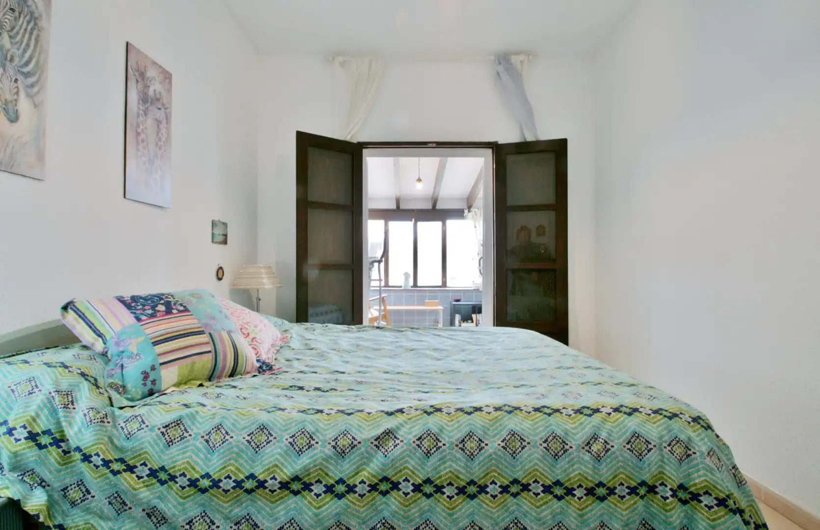 Chalet con piscina en venta en Retamar, imagen 24