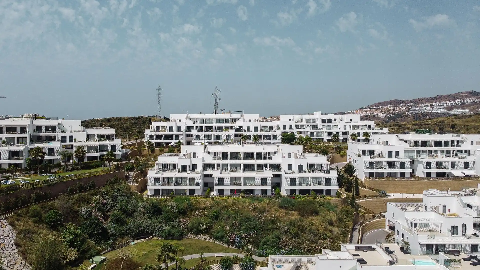 Appartement compact avec ascenseur à vendre à La Cala Mijas, imagen 40