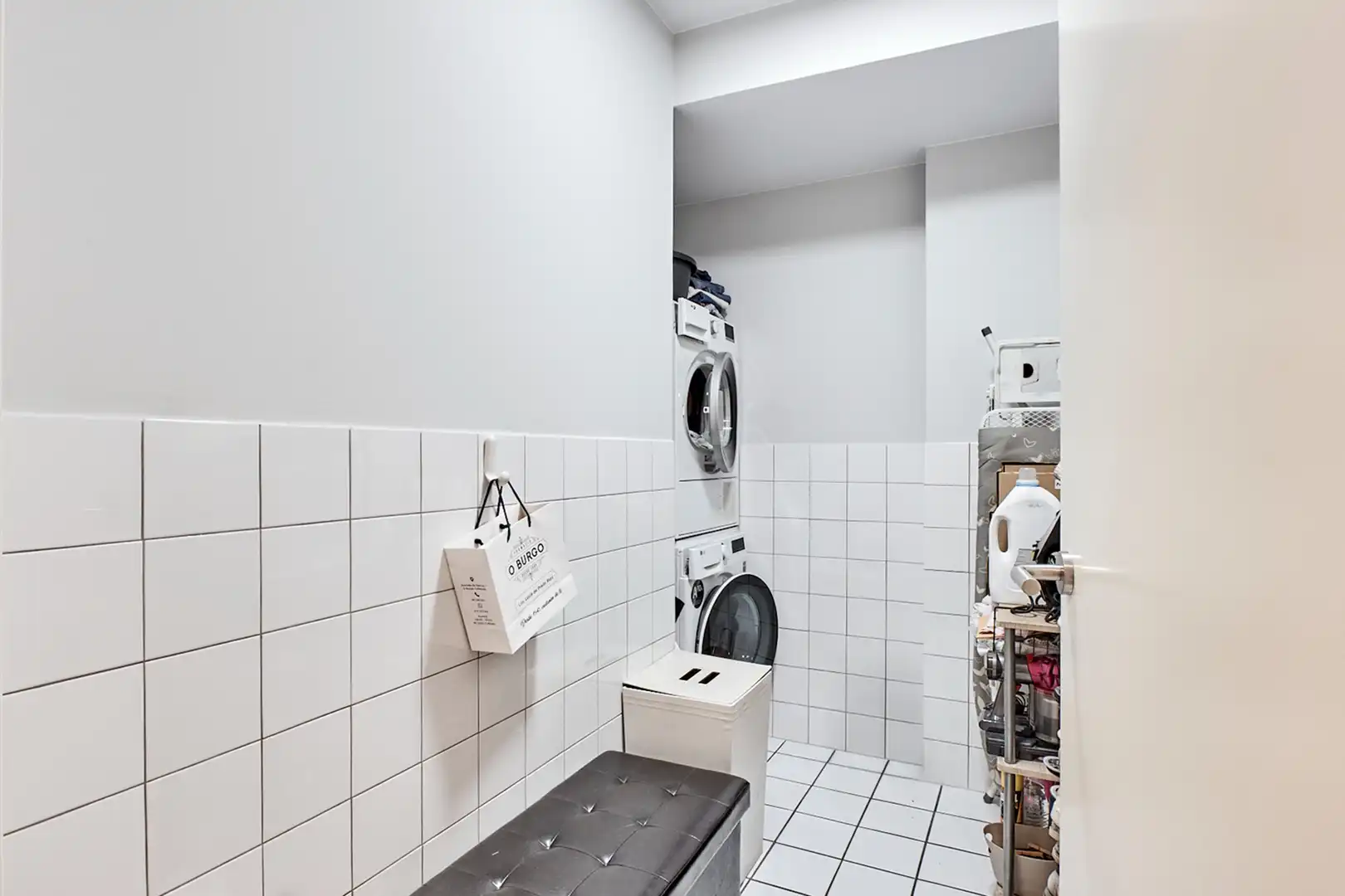 Baño de Ático en venta en A Coruña Capital  con Calefacción, Parquet y Terraza