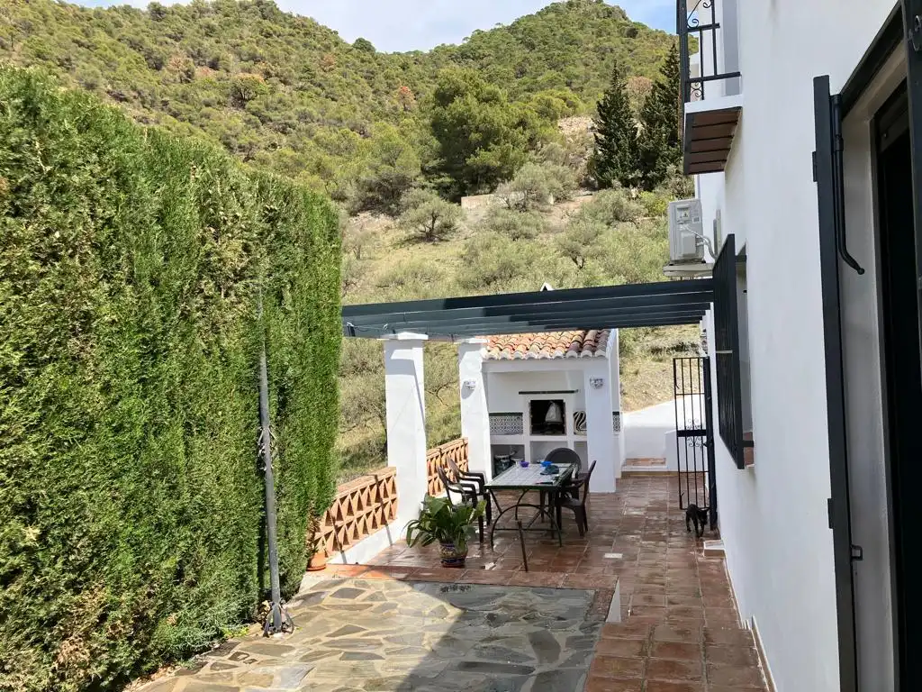 Finca rústica en venda a N/A, -1, Frigiliana