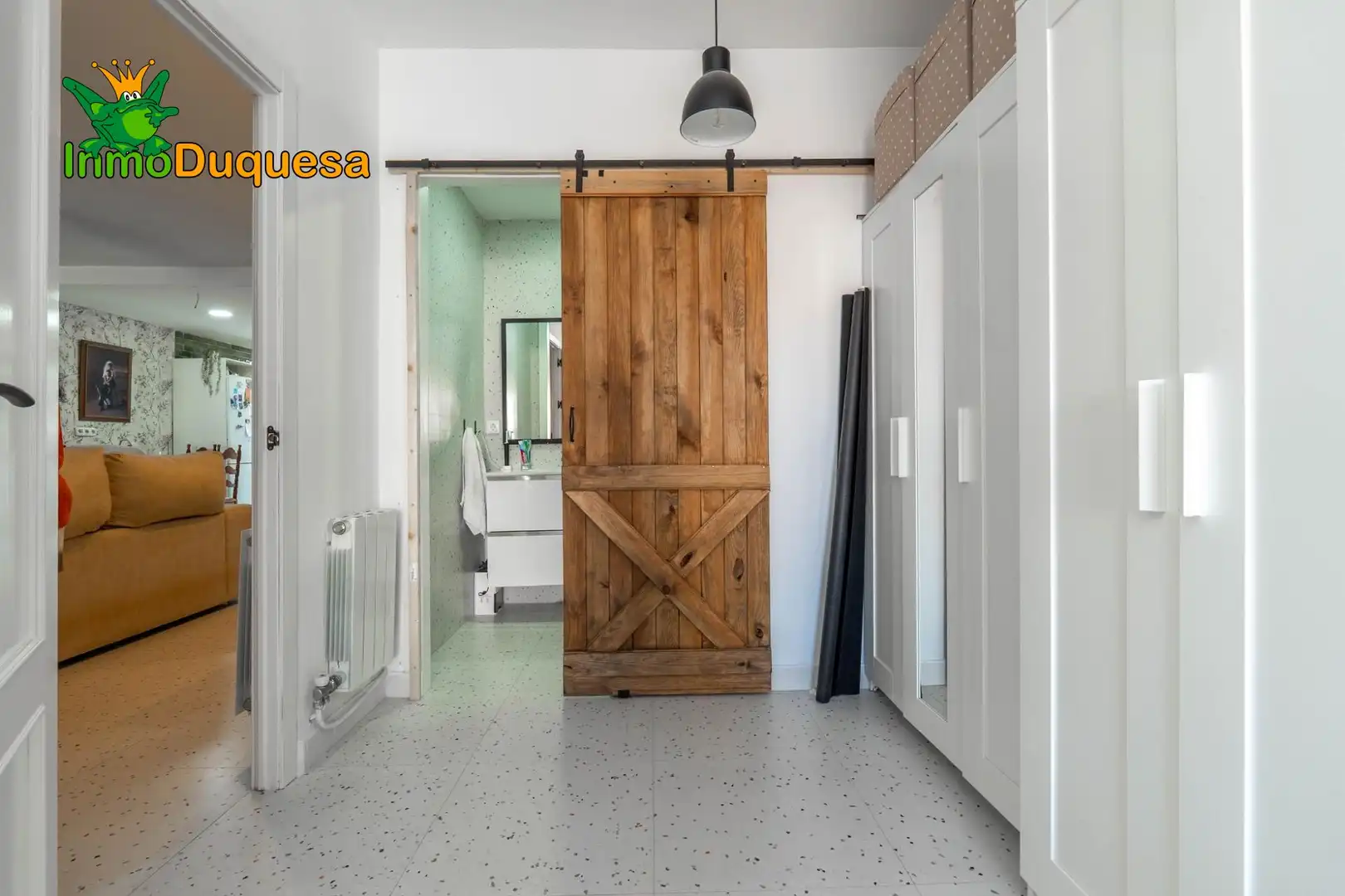 Piso con terraza en venta en Parque de San Roque, imagen 4