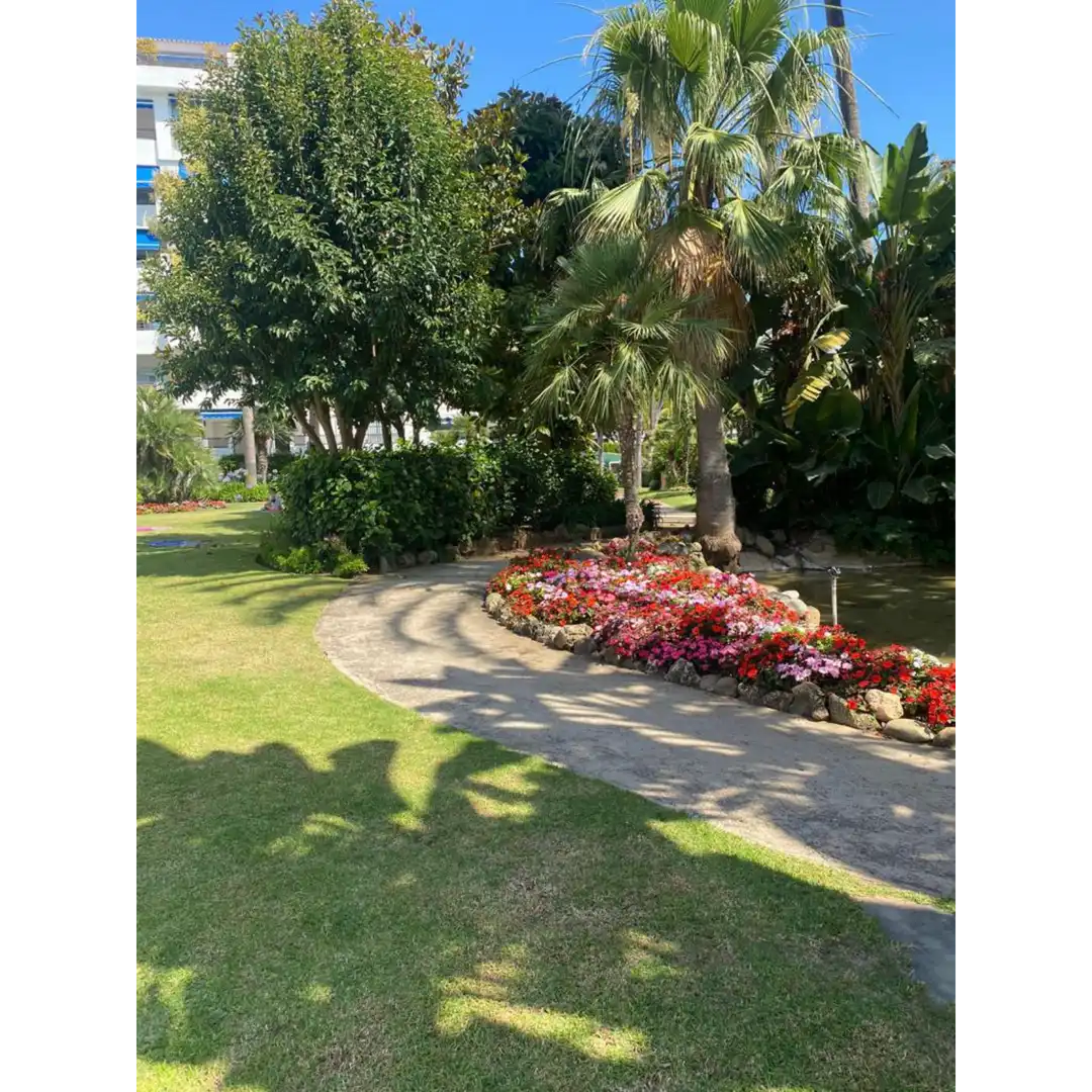 Apartament amb piscina en venda a Nueva Andalucía, imagen 8