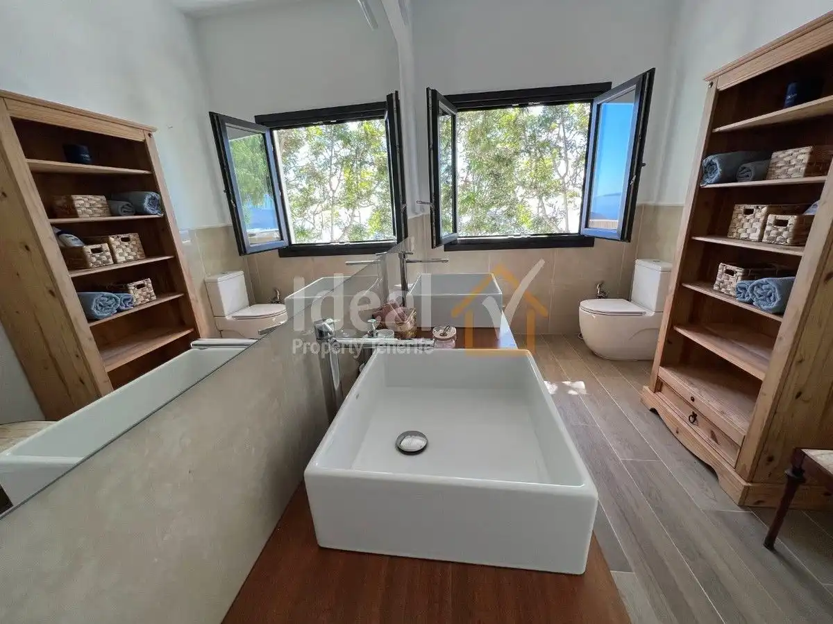 Bathroom of Houses for sale in Güímar  with Private garden, Terrace and Swimming Pool