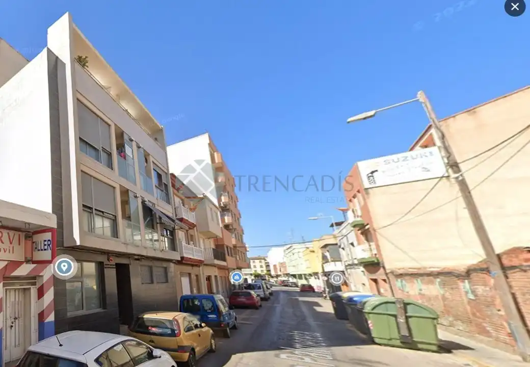 Vista exterior de Pis en venda en Sagunto / Sagunt