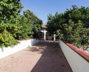 Vista exterior de Finca rústica en venda en El Puerto de Santa María