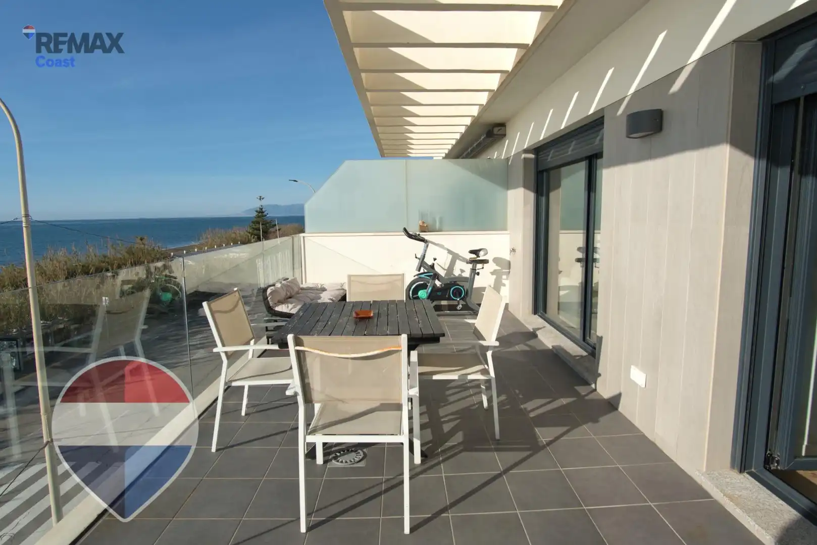 Terrace of Attic for sale in Vélez-Málaga  with Air Conditioner, Heating and Terrace