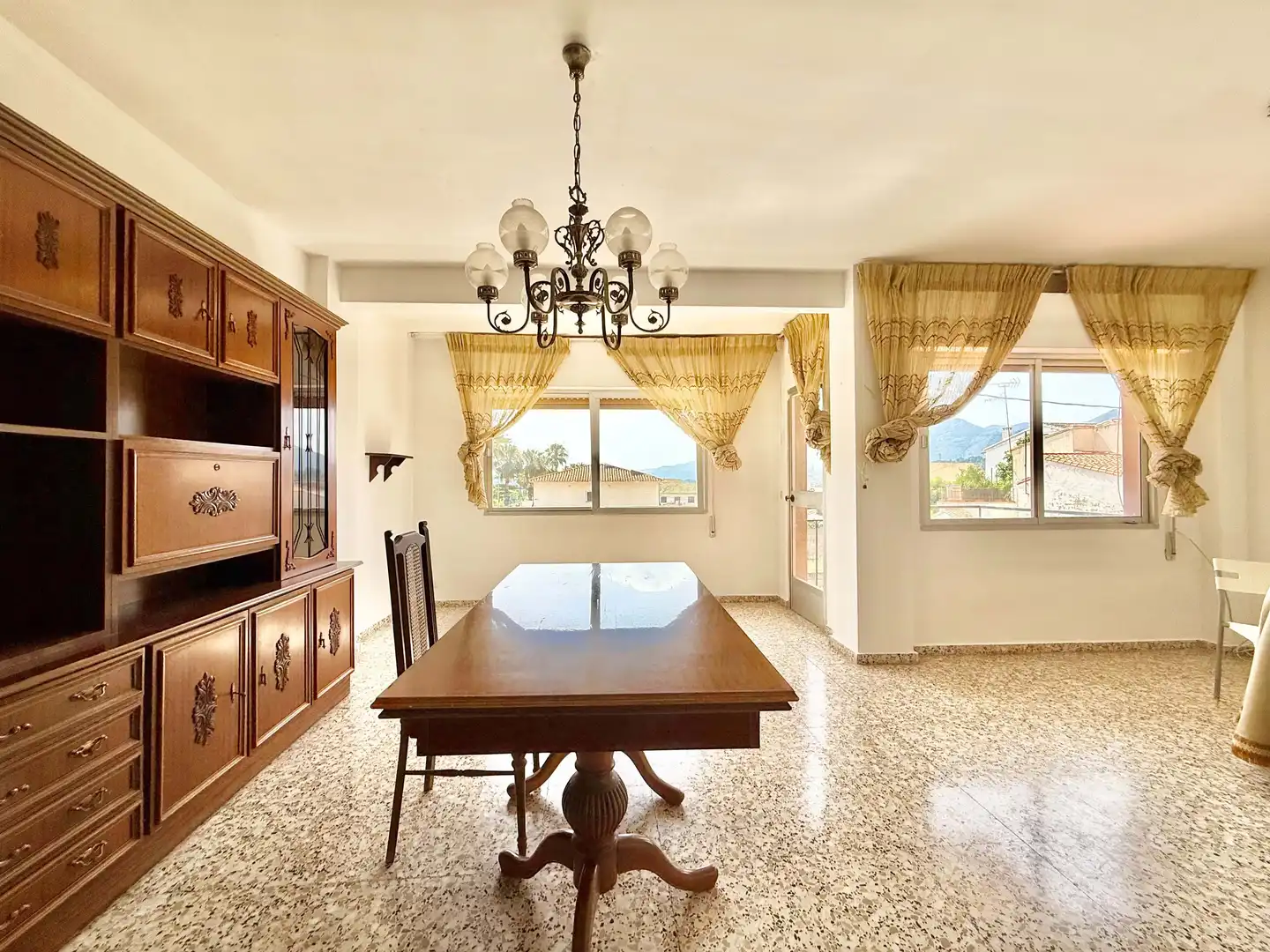 Dining room of Flat for sale in Murla  with Terrace