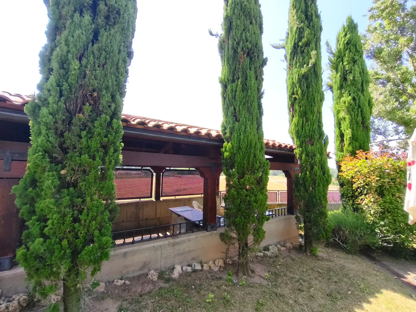 Terrassa de Casa o xalet en venda en Villamediana de Iregua amb Calefacció
