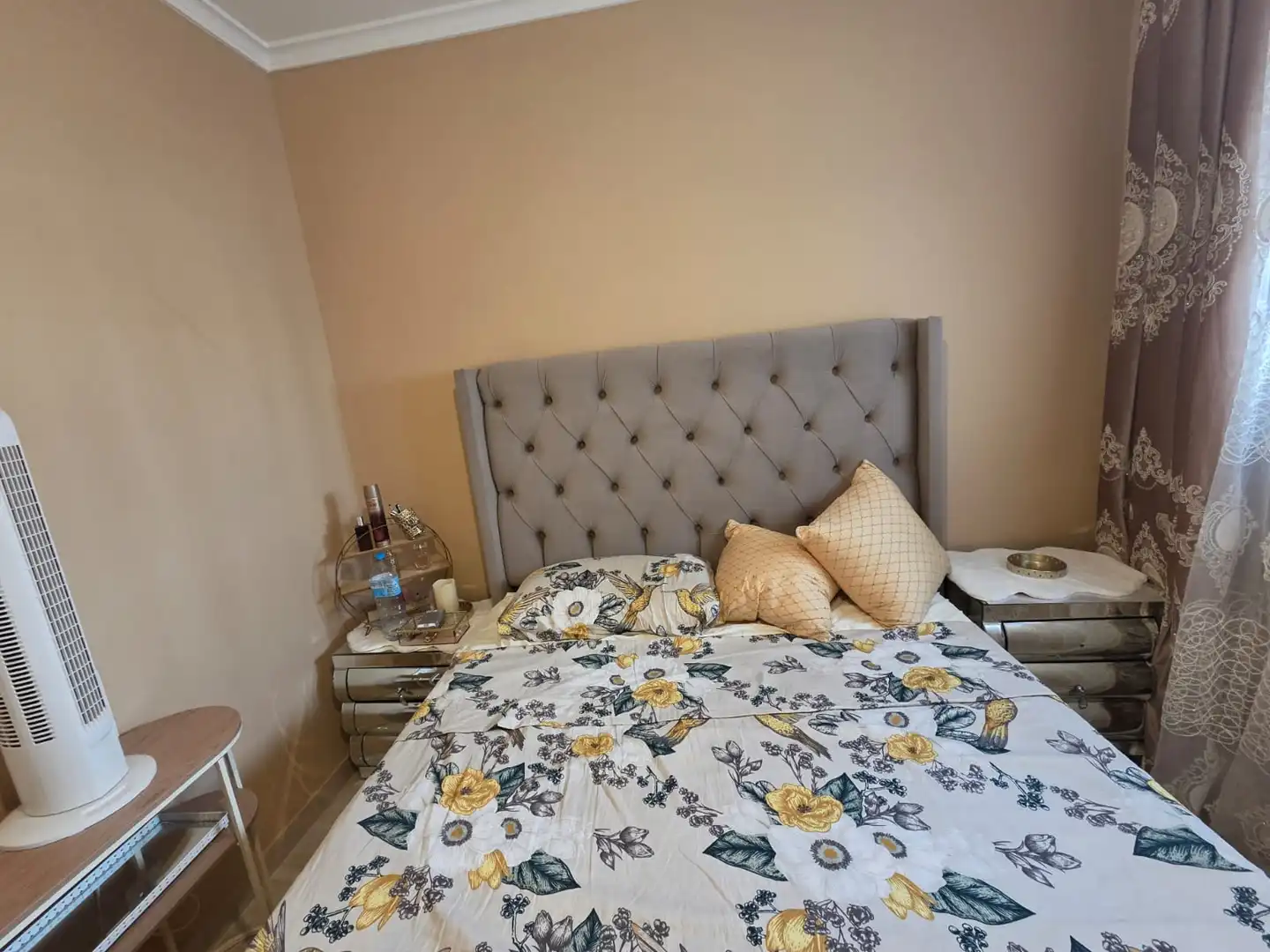 Schlafzimmer von Wohnung zum Verkauf in Vila-real mit Klimaanlage, Abstellraum und Ofen