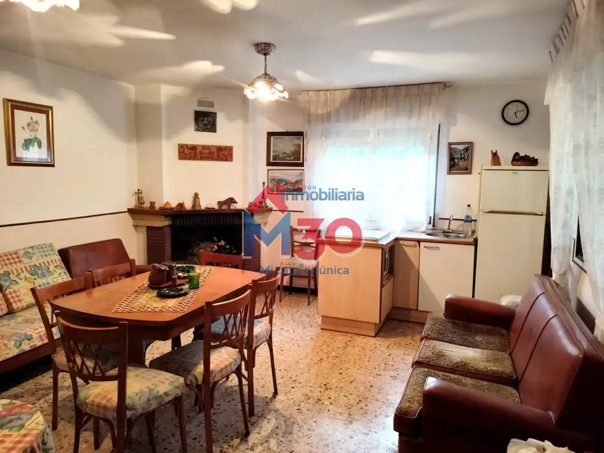 Kitchen of Houses for sale in Pancorbo  with Swimming Pool