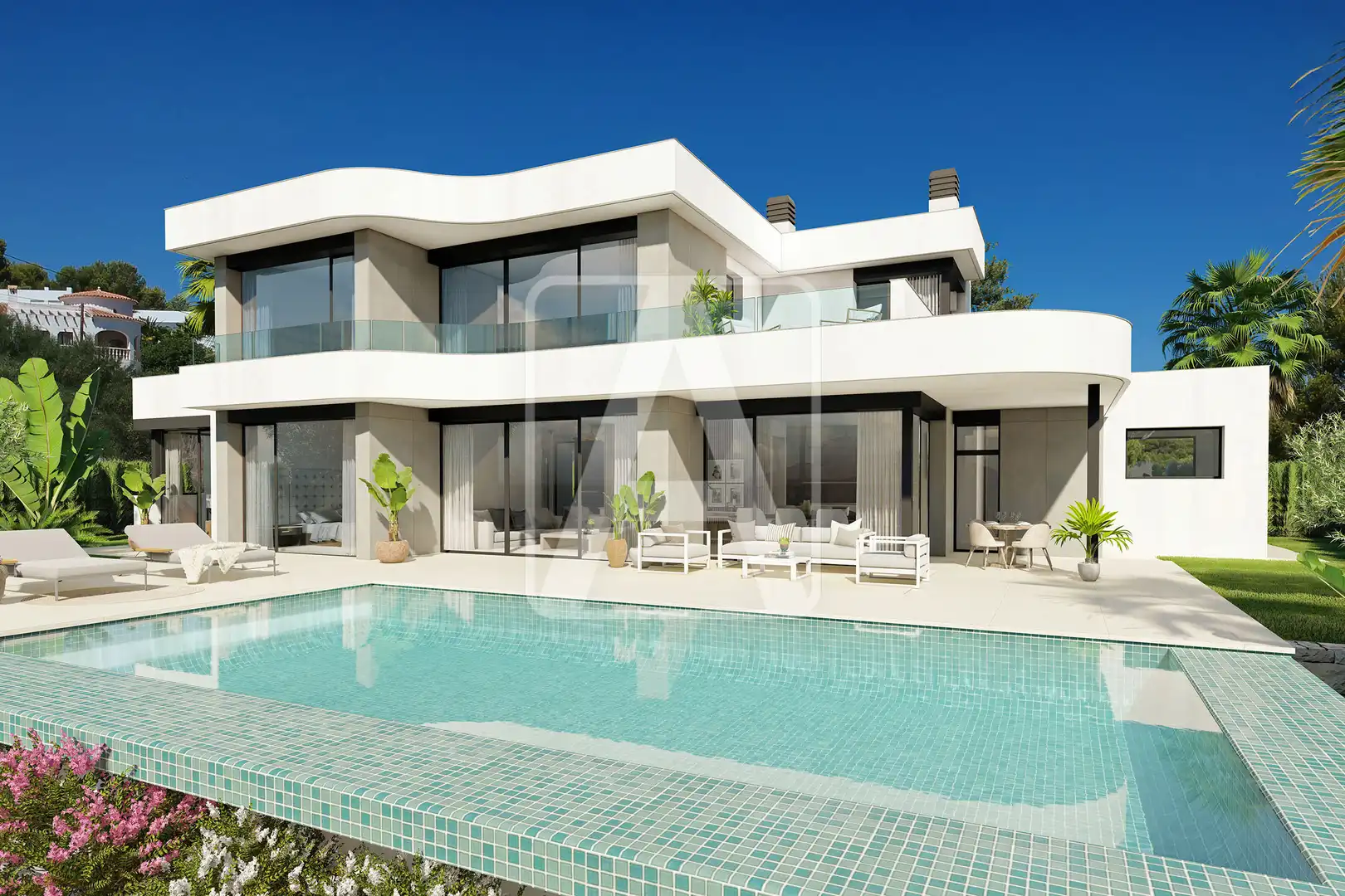 Detached house with pool for sale in Benimeit - Tabaira, imagen 8