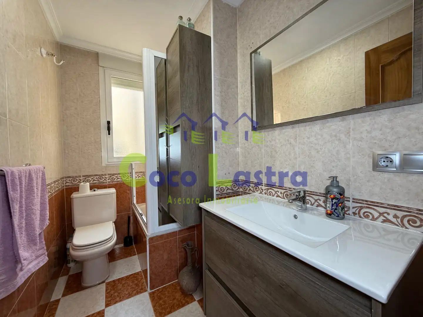 Baño de Piso en venta en Salamanca con Aire acondicionado, Calefacción y Parquet