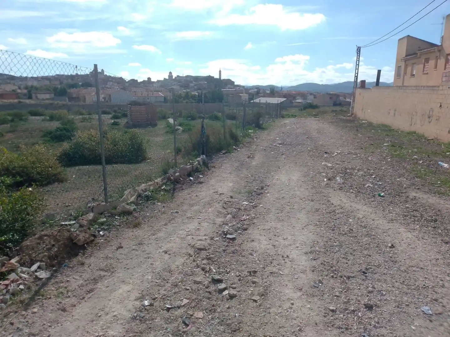 Terrenos y solares en venta en Ctra Lietor, imagen 7