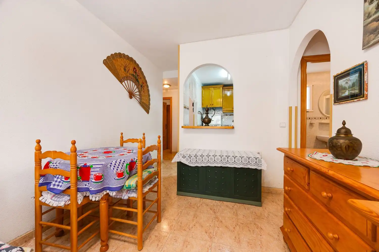 Piso con terraza en venta en Calle la Loma 73, imagen 16