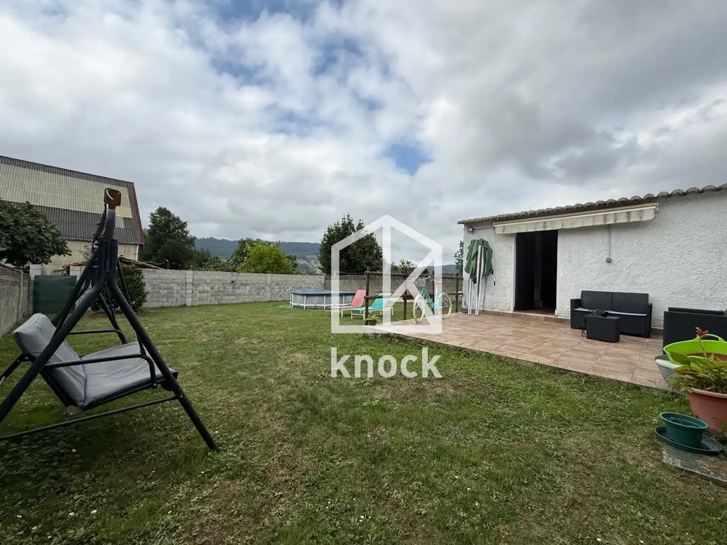 Doppelhaushälfte mit Garten zum Verkauf in Villaviciosa - CL JESUS DE LA PIEDRA