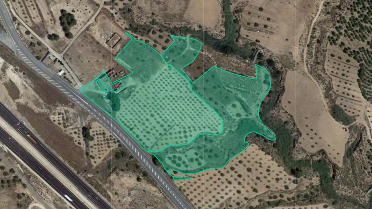 Terreny industrial en venda en Jumilla