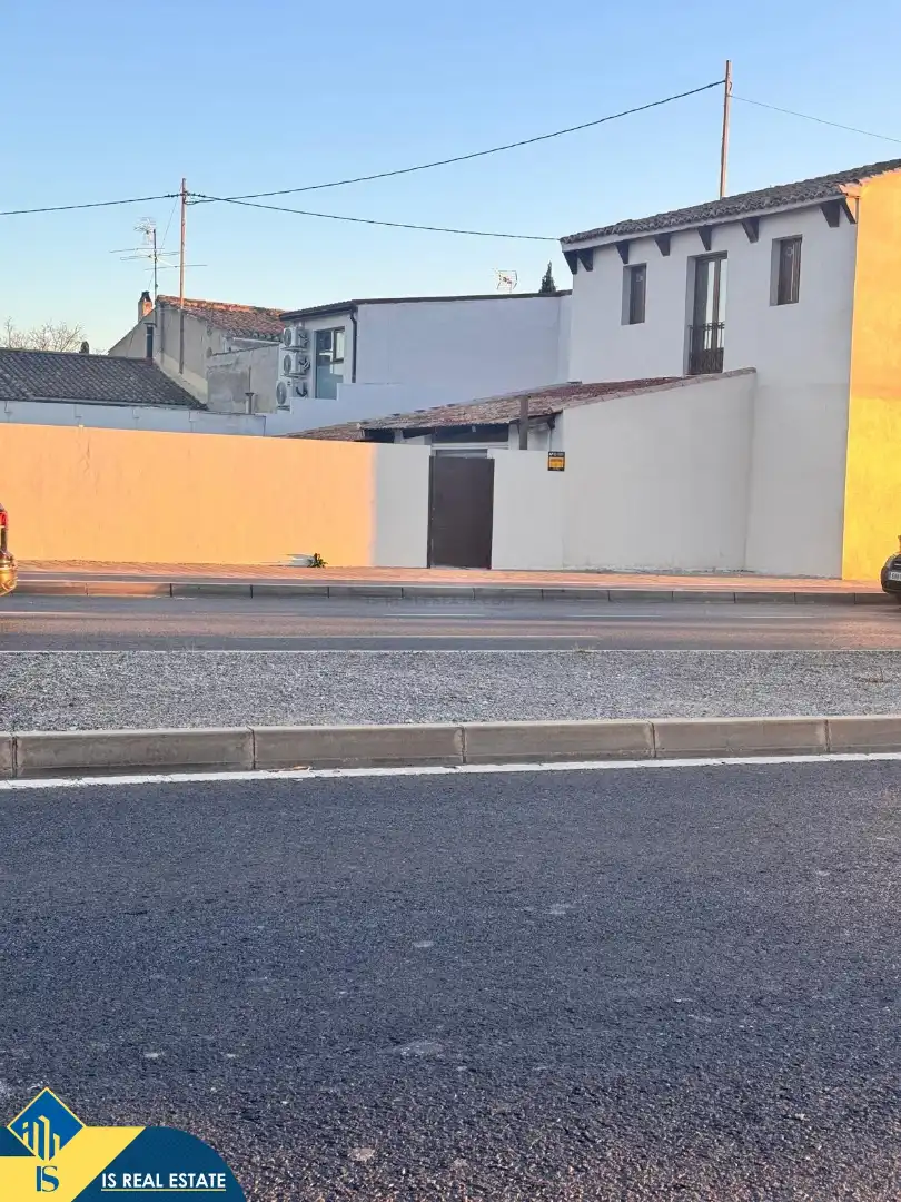Vista exterior de Casa o xalet en venda en Alicante / Alacant amb Terrassa i Moblat