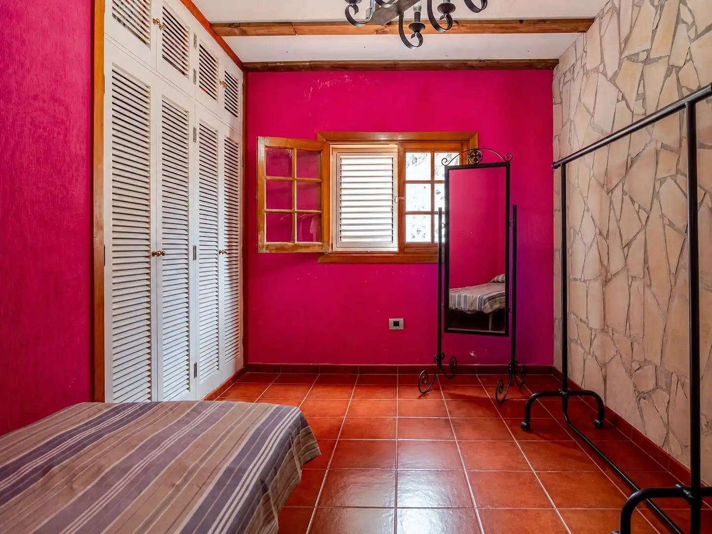 Casa rústica amb terrassa en venda a Calle Fuente Morales 20, imagen 25