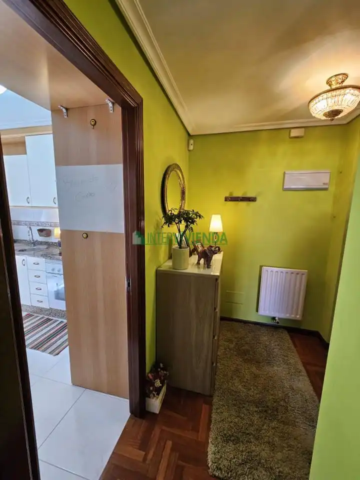 Piso de alquiler en Vigo  con Calefacción, Parquet y Terraza