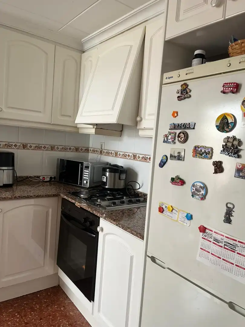 Cuina de Pis en venda en Xàtiva amb Balcó