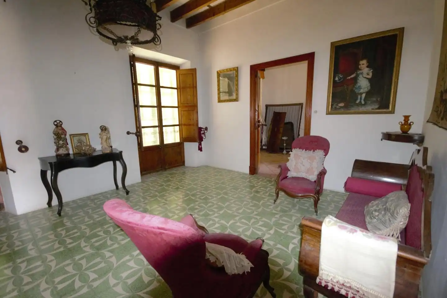 Casa o xalet en venda en Felanitx amb Jardí privat