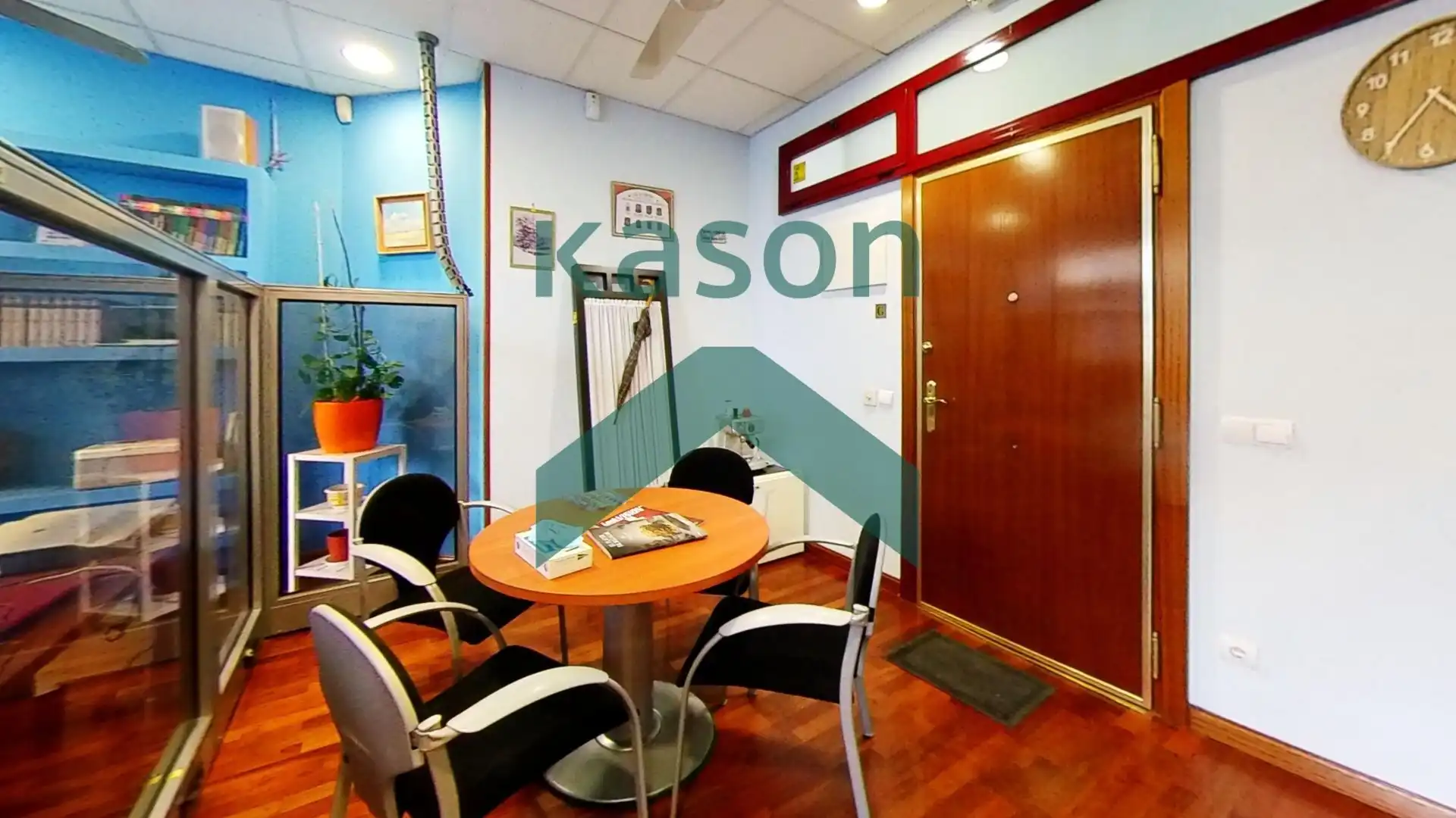 Office for sale in Madrid  with Air Conditioner and Heating