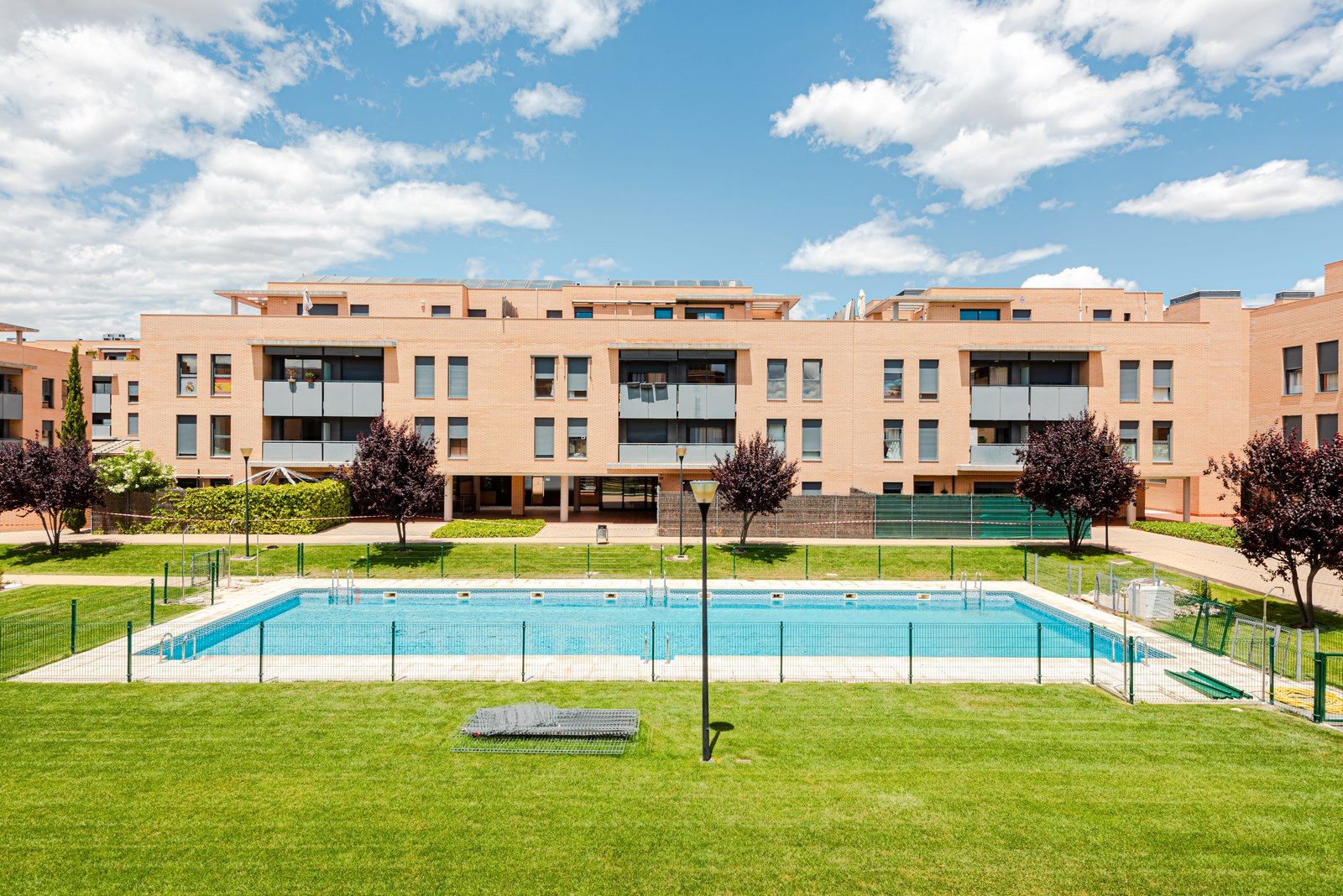 Piscina de Pis en venda en Las Rozas de Madrid amb Traster