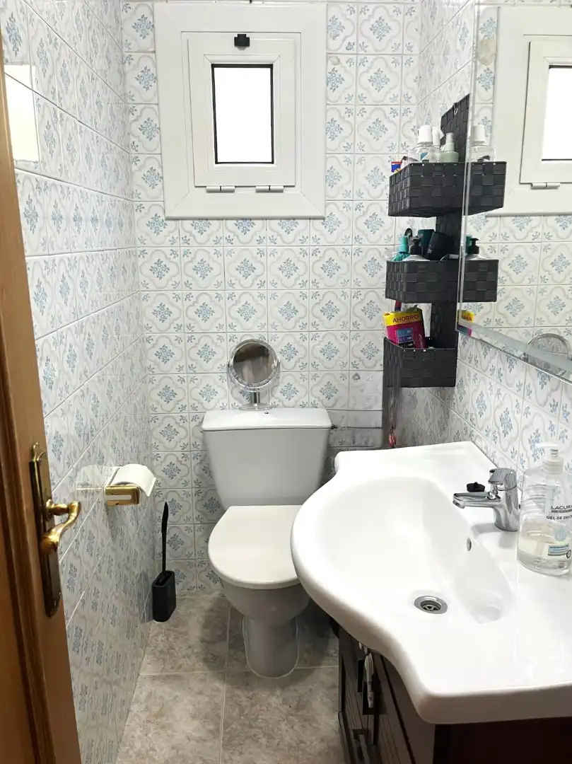 Bathroom of Flat for sale in Palamós  with Heating and Terrace