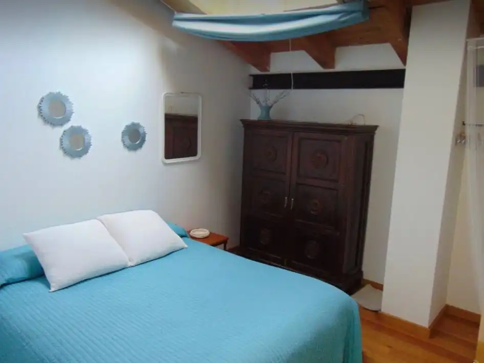 Habitación de Casa o chalet de alquiler en Alàs I Cerc con Jardín privado, Parquet y Terraza